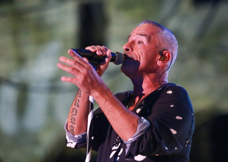 Eros Ramazzotti slavi 60. rođendan, a čestitala mu i naša Franka Batelić