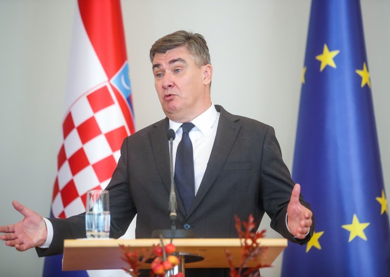 Milanović oštro o hrvatskom protivljenju miru u Gazi: Obilježeni smo kao protivnici
