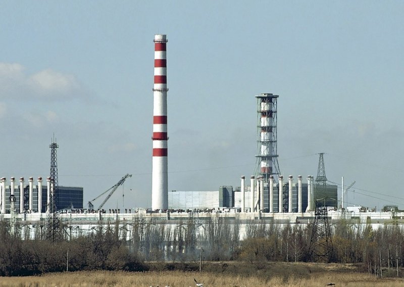 Moskva: Ukrajinski dron pogodio postrojenje za nuklearni otpad