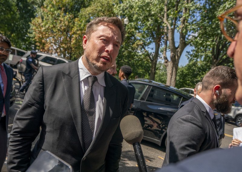 Musk: Starlink će osigurati povezanost u Gazi putem humanitarnih organizacija