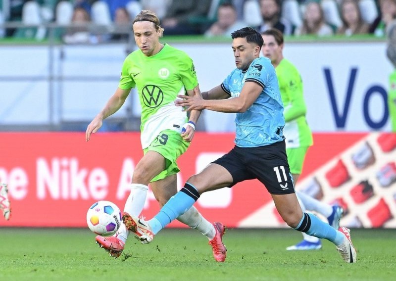 Majerov prvijenac za Wolfsburg, ali ni to nije spasilo Kovača od poraza
