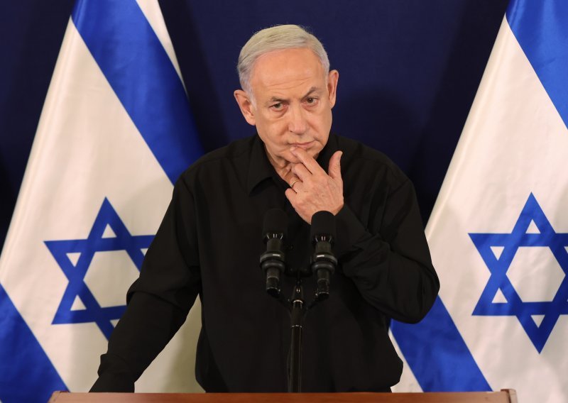 Netanyahu: U Gazi eliminirano više od osam tisuća terorista
