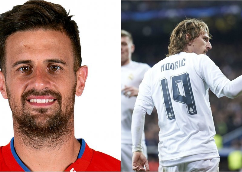Španjolski nogometaš nazvao svog sina Modrić!