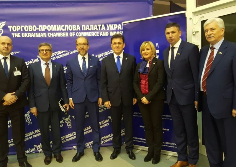 Ukrajinci zainteresirani za hrvatski LNG terminal