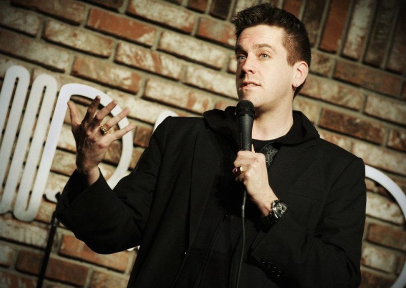 Jesse Joyce – američka stand-up zvijezda