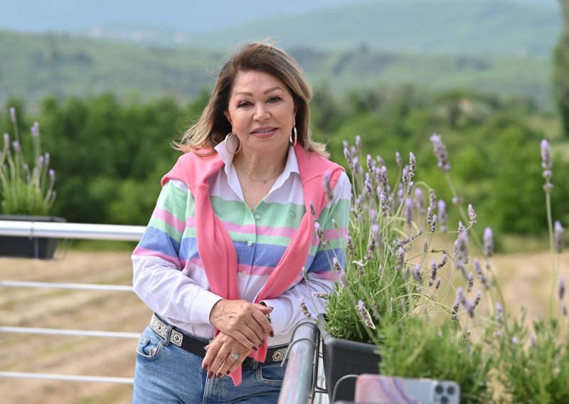 Neda Ukraden iznajmljuje svoju luksuznu vilu u Imotskom, ima i popis zabrana