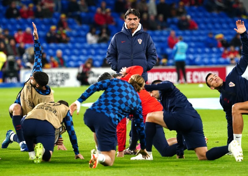 Zlatko Dalić vratio Antu Budimira i Marka Pjacu: Razočarali smo u listopadu...