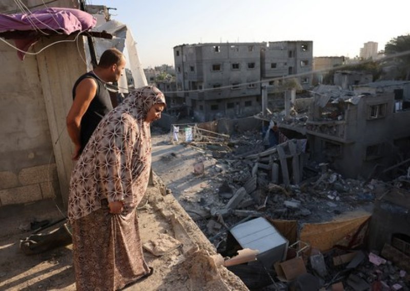 UN upozorava: Stotine pacijenata u bolnicama u Gazi ne mogu se premjestiti