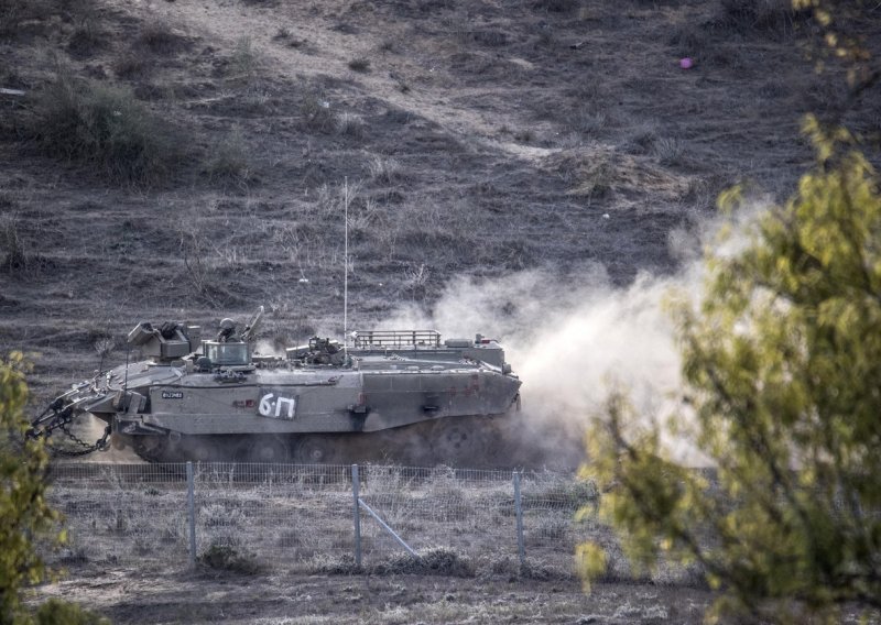Američka vlada odobrila hitnu prodaju 14.000 granata Izraelu