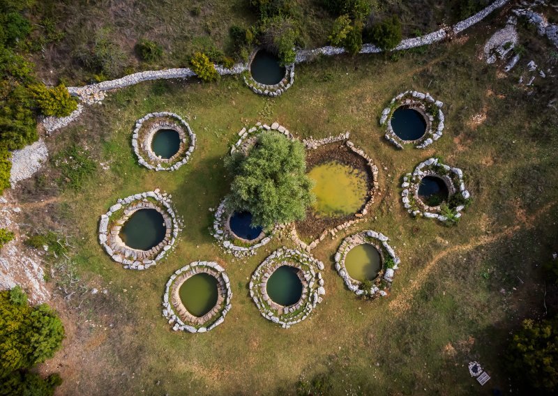 Kliška gora skriva misterizno mjesto; pogledajte kako izgledaju bunari Rajčice