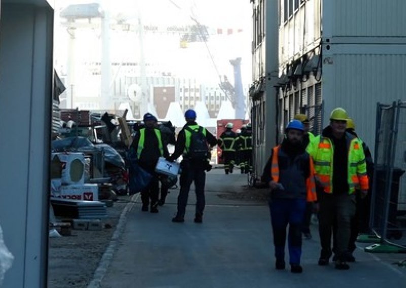 Užas u Njemačkoj: Srušila se skela na gradilištu, pet radnika poginulo