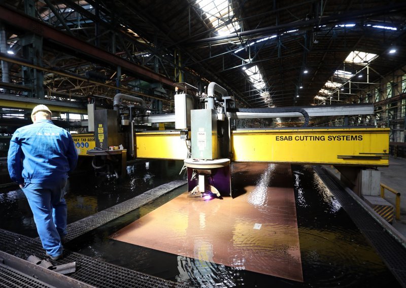 Industrijska proizvodnja u Hrvatskoj u rujnu porasla nakon dva mjeseca pada