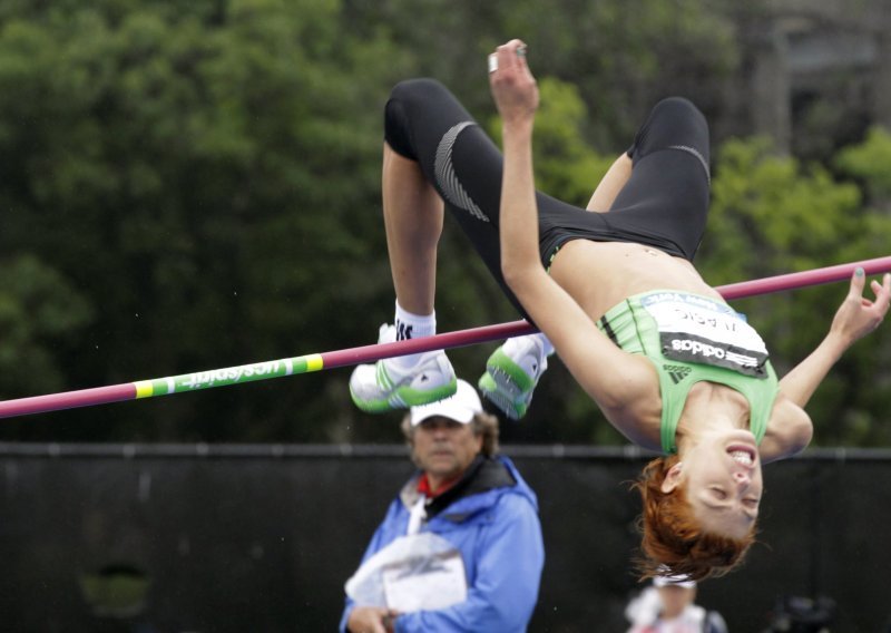 Blanka druga u New Yorku, slavila Green