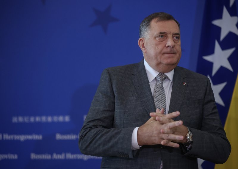 Dodik ne odustaje od velike Srbije, kritike ga ne zanimaju