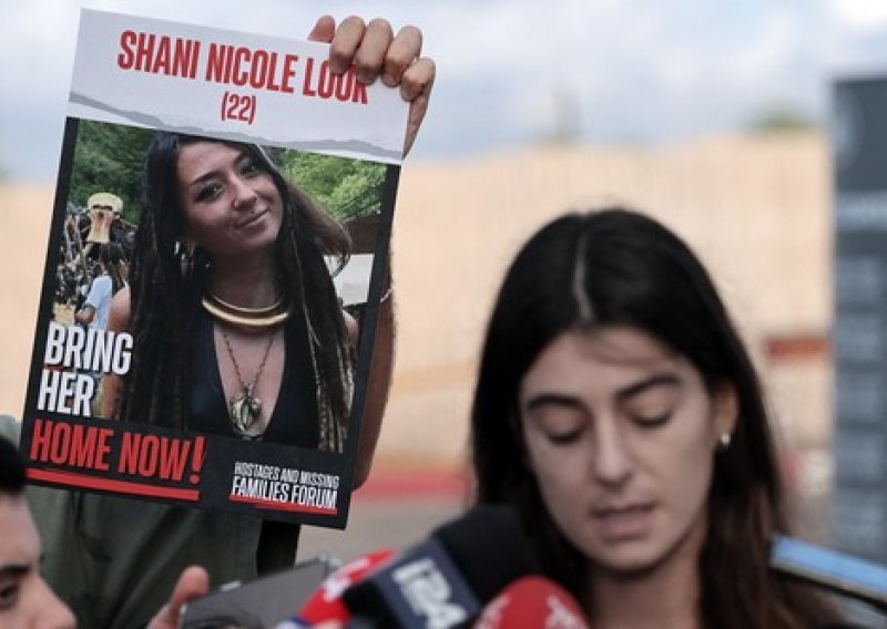 Izraelka Shani Louk je mrtva, objavila je njezina majka