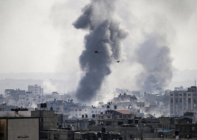 Dvoje francuske djece poginulo u Gazi
