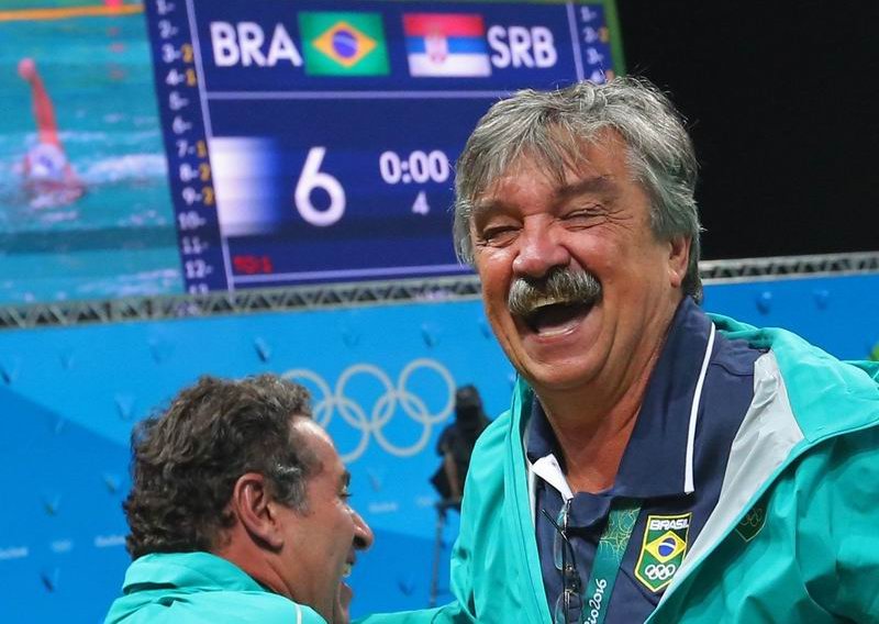 Srbi u šoku nakon poraza od Rudićevog Brazila