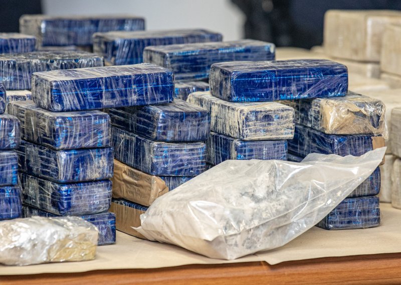 Uskok optužio skupinu za šverc kokaina vrijednog 7 milijuna eura