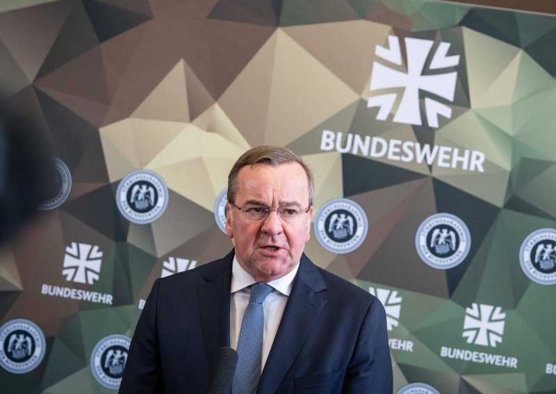 Njemački ministar obrane upozorio Europu: Moramo se spremiti za rat!