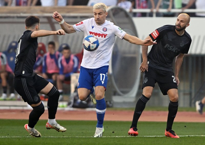 Dario Melnjak na rođendan saznao katastrofalne vijesti; ovo je težak udarac za Hajduk