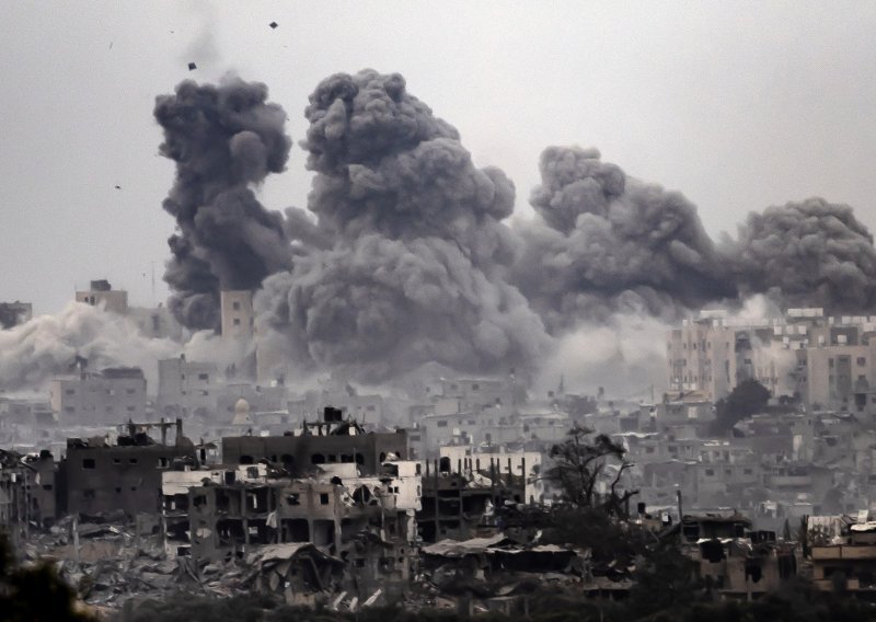 Izraelci žele da se nastavi ofenziva njihove vojske u Gazi
