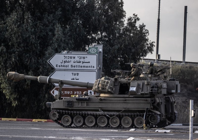 Belgijski sindikati odbili imati posla s isporukama oružja za Izrael