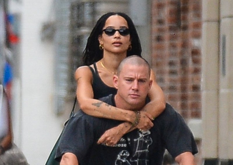 Zoë Kravitz i Channing Tatum zaručili se nakon dvije godine veze