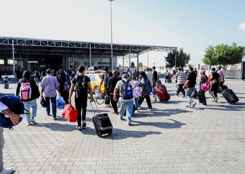 Hrvatski veleposlanik: Nema hrvatskih državljana među prvih 500 puštenih iz Gaze