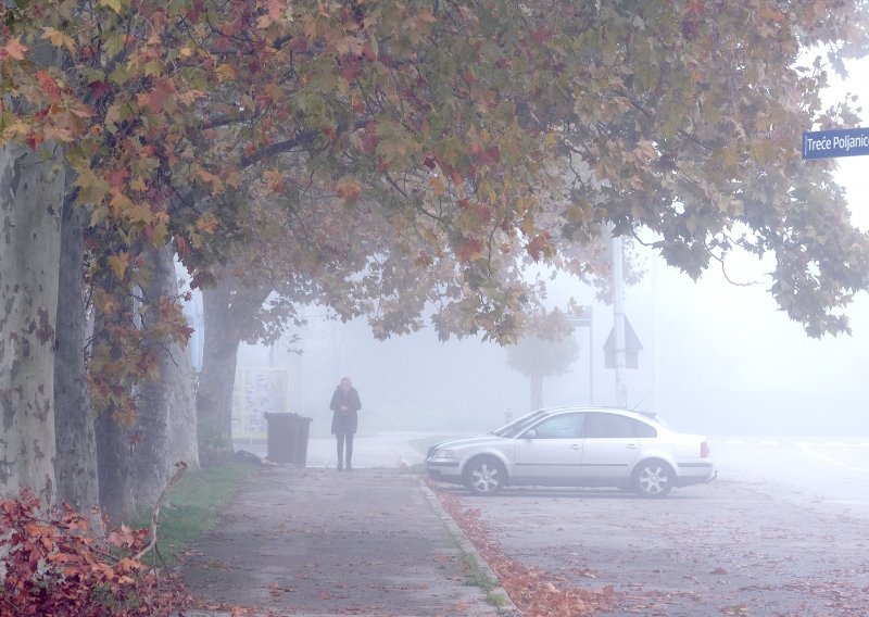 Poznati meteorolog otkrio kakvo nam vrijeme donosi studeni