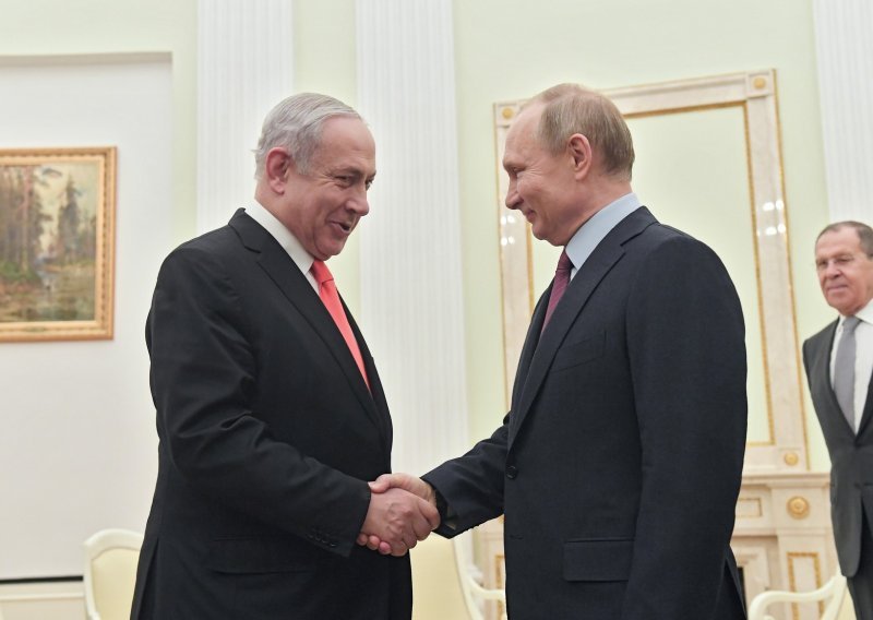 Koja je uloga Rusije u ratu na Bliskom istoku? 'Putin se osjeća osobno uvrijeđenim'