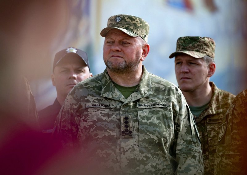 Ukrajinski vrhovni vojni zapovjednik zabrinut: Ovo koristi Rusima, obnovit će moć