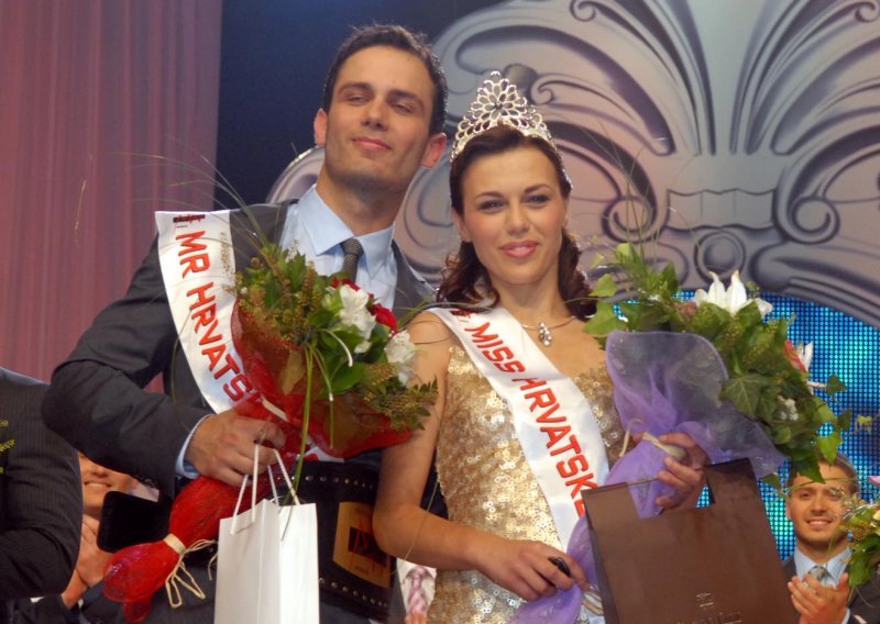 Katarina Prnjak i Vanja Grgec najljepši u 2011.