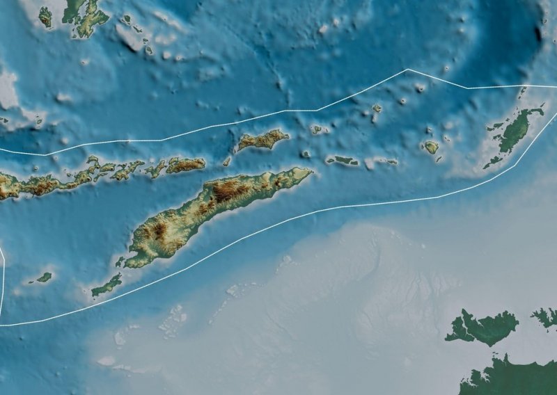Potres magnitude 6,1 zatresao indonezijski otok Timor