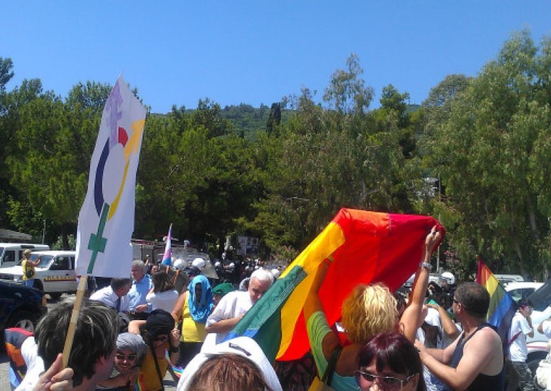 Montenegro's 1st gay rights parade encounters fierce opposition