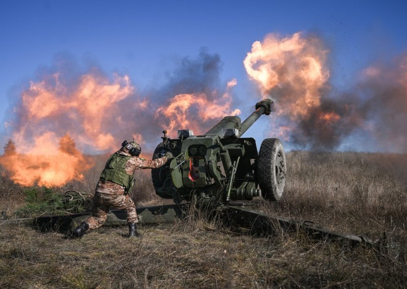 Ukrajinci u velikim problemima: Ponestaje nam streljiva, a Rusi gomilaju snage
