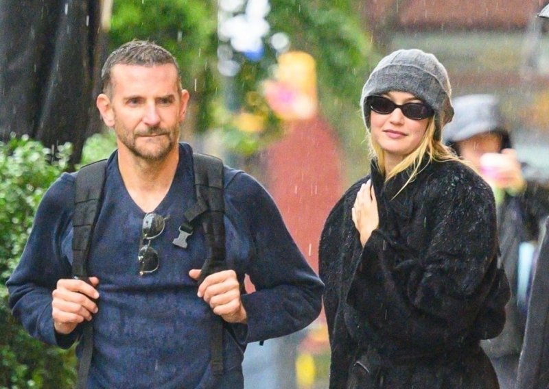 Bradley Cooper i Gigi Hadid u tajnovitom romantičnom izlasku