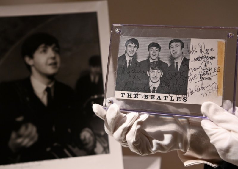 Započelo je odbrojavanje: Danas izlazi novi singl The Beatlesa