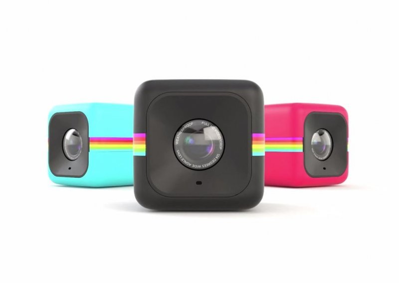 Polaroid tuži GoPro zbog povrede dizajnerskog patenta