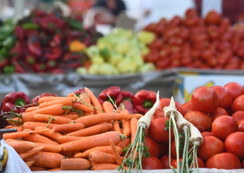 Otrovna hrana u vrtiću: Djeca cijeli mjesec jela mrkvu s kadmijem