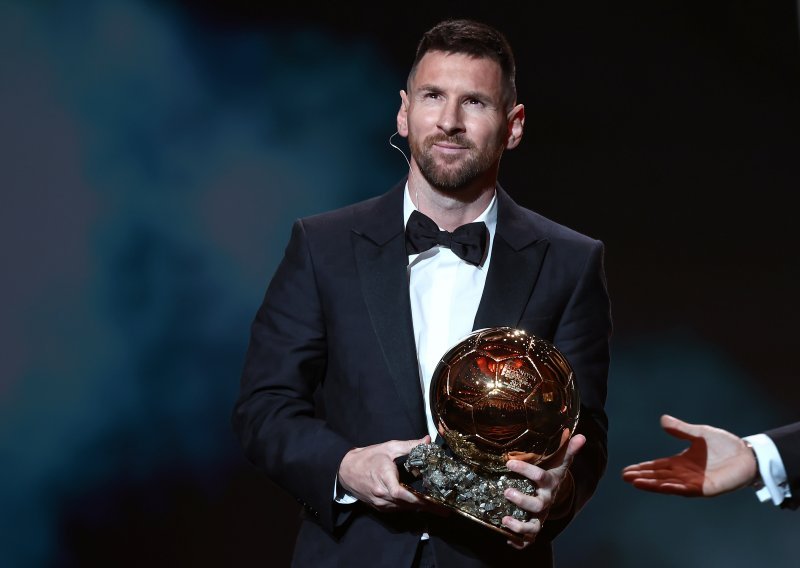 Lionel Messi uvjerljivo najbolji nogometaš svijeta, a u MLS-u jedva drugi?