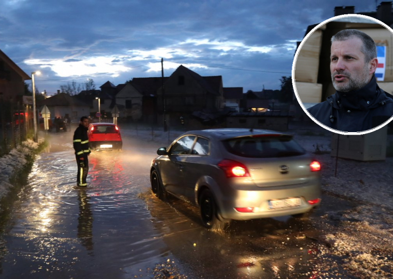 Šef Civilne zaštite: Ne izlazite ako nije nužno, pripremite torbu s osnovnim potrepštinama