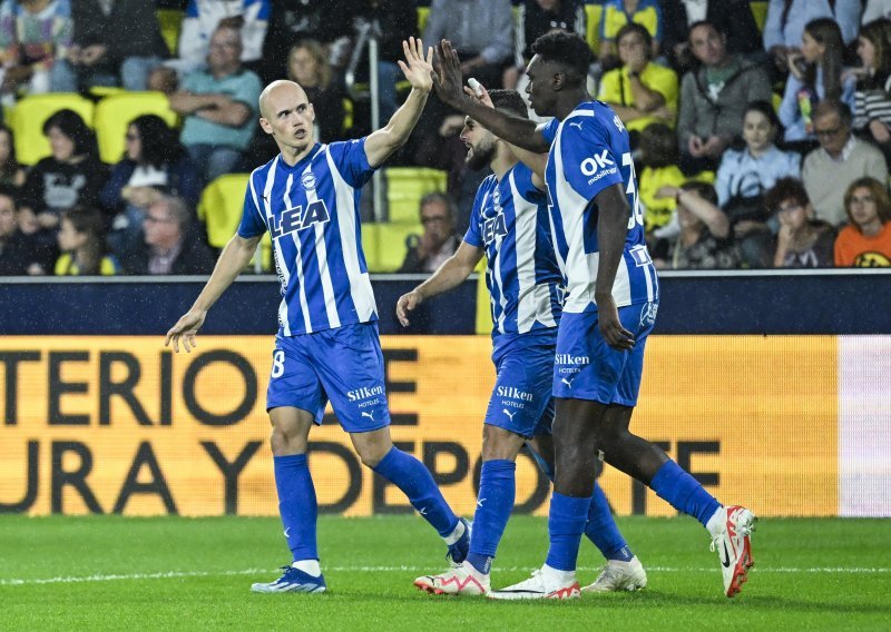 Jak vjetar odgodio dvije utakmice, a Alaves s deset golova 'otpuhao' imenjaka iz Murcije