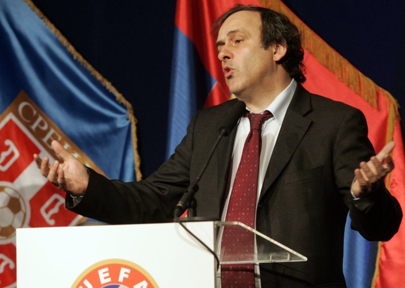 Platini i klubovi za zabranu transfera maloljetnika