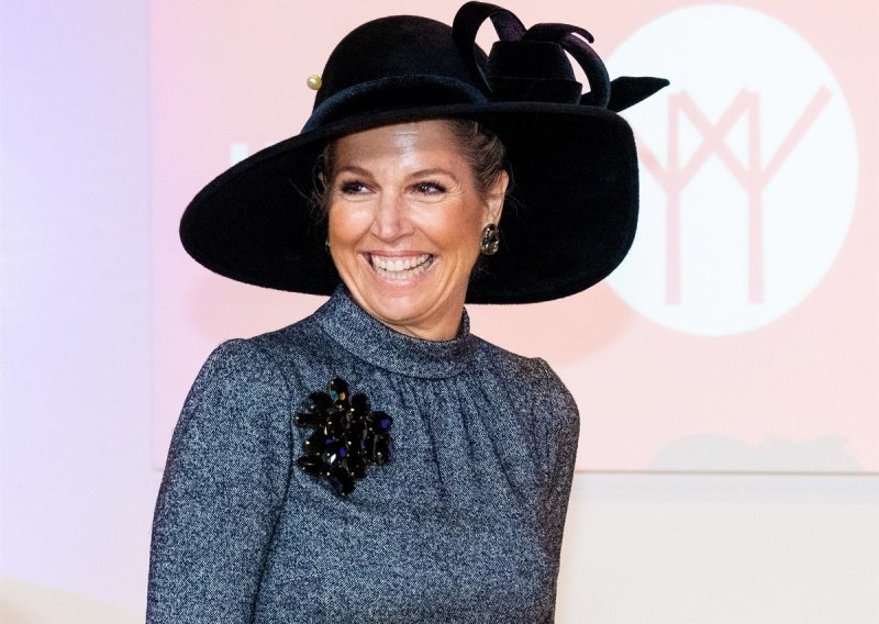 Ukrala pozornost: Elegantnim stajlingom kraljice Maxime dominira neobičan šešir