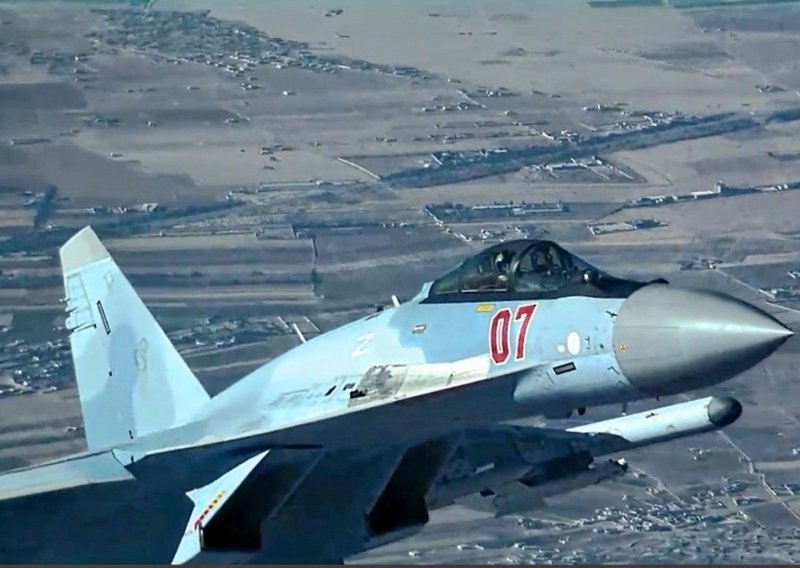 Bliski susreti na nebu: Kineski i ruski vojni avioni testiraju sposobnost američkih lovaca