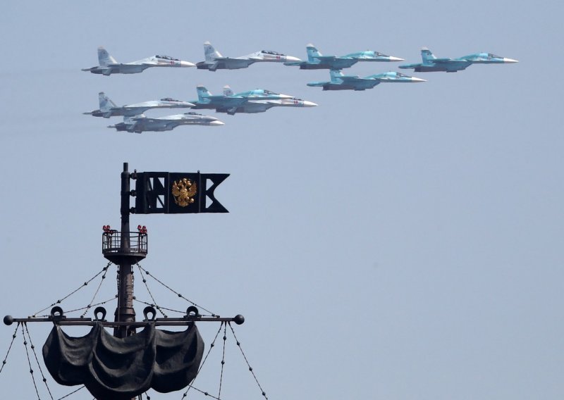 Po cijeloj Rusiji niču pogoni i tvornice oružja: Sve karte bacaju se na rakete i lovce