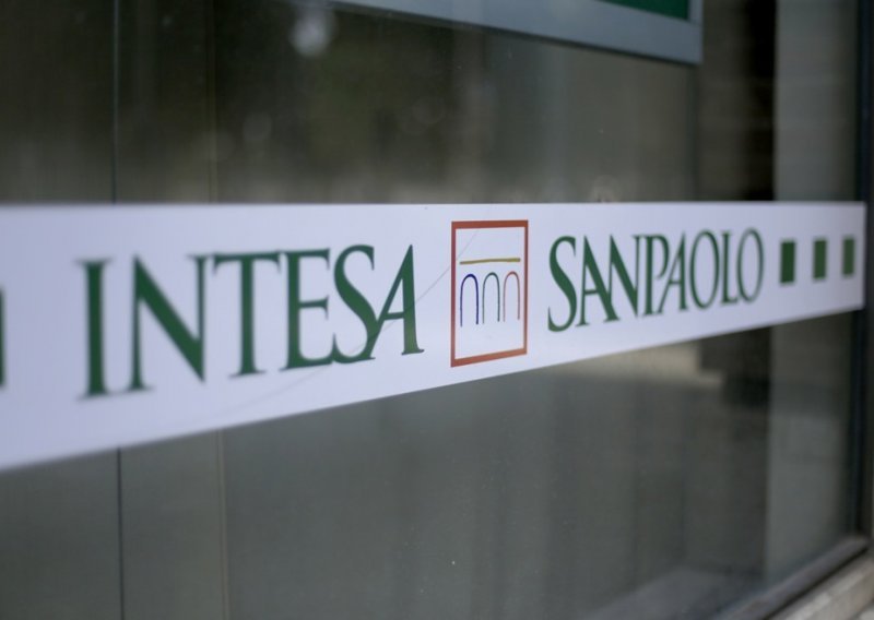 Intesa Sanpaolo s dvostruko većom neto dobiti u trećem kvartalu