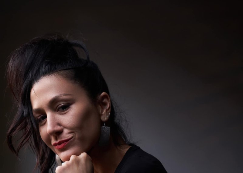 Nježni prizori: Ana Rucner opet je u Kini, ovog puta je sa sobom povela nekog posebnog