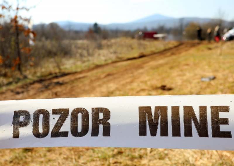 Mostar je razminiran, ali još je 25 posto BiH pod minama
