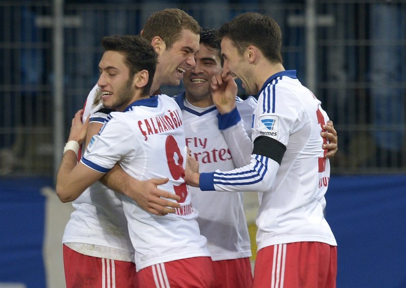 Olićev HSV bježi iz opasne zone Bundeslige